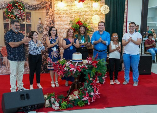 1 ano da unidade Sesc Senac Santana