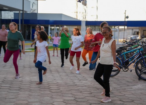 1 ano da unidade Sesc Senac Santana