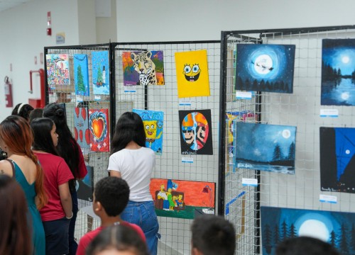 1 ano da unidade Sesc Senac Santana