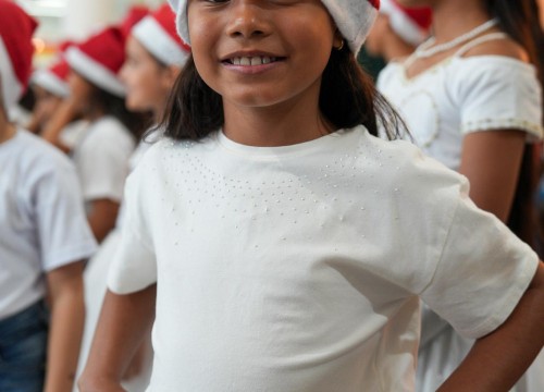 1 ano da unidade Sesc Senac Santana