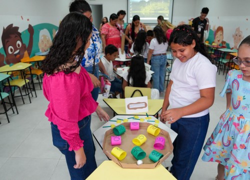 1 ano da unidade Sesc Senac Santana