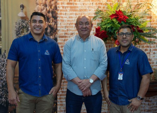 1 ano da unidade Sesc Senac Santana