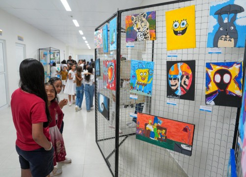 1 ano da unidade Sesc Senac Santana