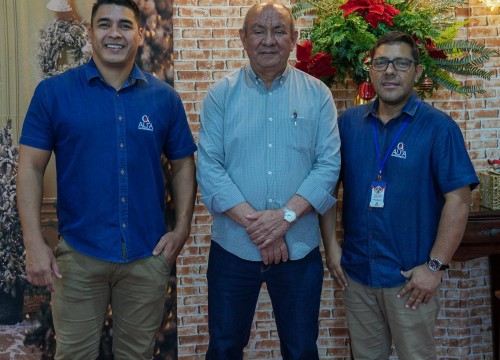 1 ano da unidade Sesc Senac Santana