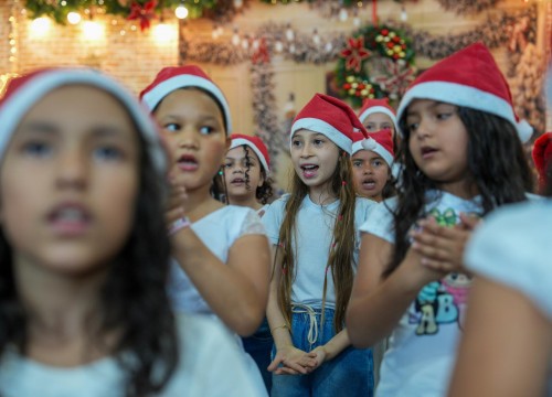 1 ano da unidade Sesc Senac Santana
