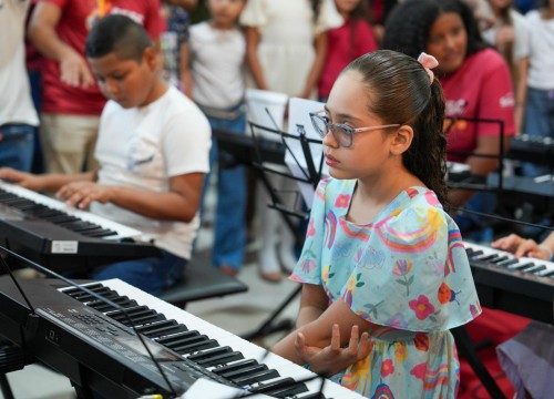 1 ano da unidade Sesc Senac Santana