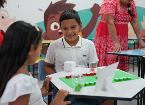 1 ano da unidade Sesc Senac Santana