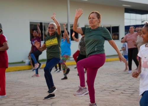 1 ano da unidade Sesc Senac Santana
