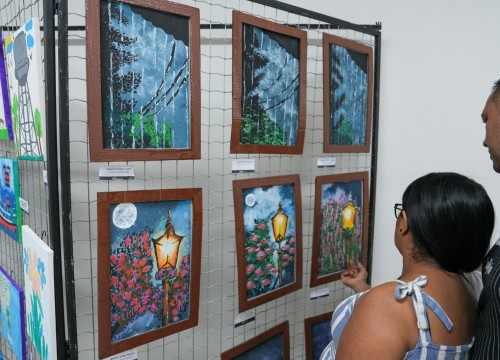 1 ano da unidade Sesc Senac Santana