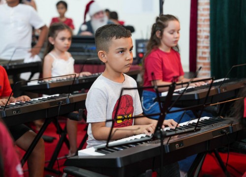 1 ano da unidade Sesc Senac Santana