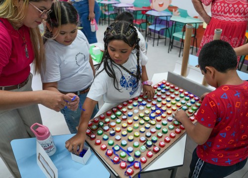 1 ano da unidade Sesc Senac Santana