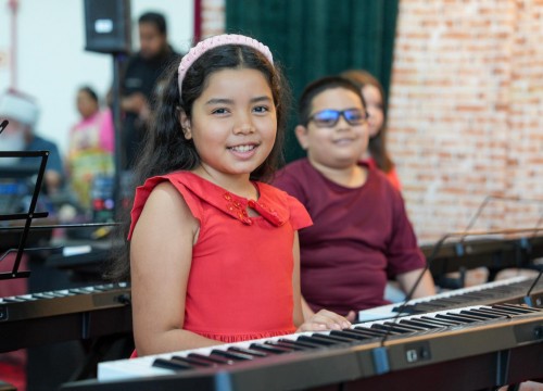 1 ano da unidade Sesc Senac Santana