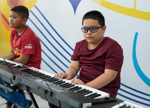 1 ano da unidade Sesc Senac Santana