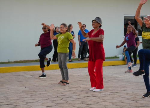 1 ano da unidade Sesc Senac Santana