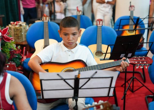 1 ano da unidade Sesc Senac Santana