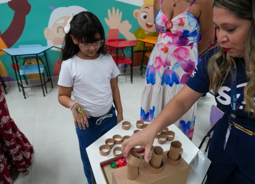 1 ano da unidade Sesc Senac Santana