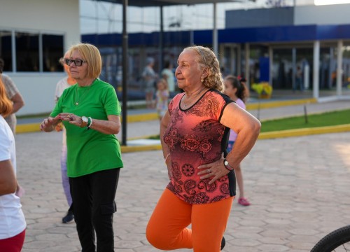 1 ano da unidade Sesc Senac Santana
