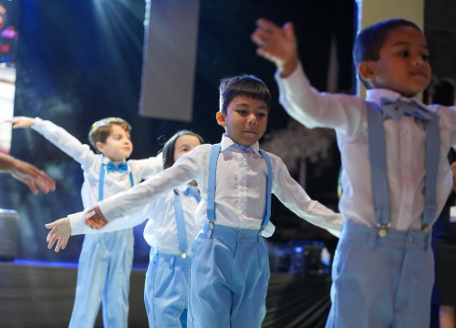 Formatura Escola Sesc 2025