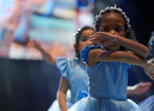 Formatura Escola Sesc 2025