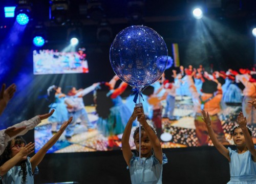 Formatura Escola Sesc 2025