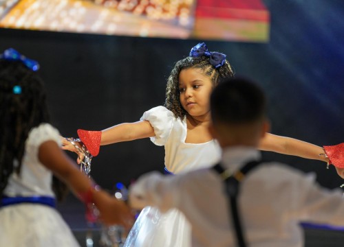 Formatura Escola Sesc 2025
