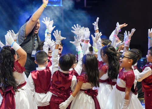 Formatura Escola Sesc 2025