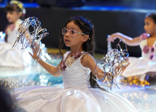 Formatura Escola Sesc 2025