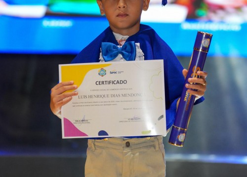 Formatura Escola Sesc 2025