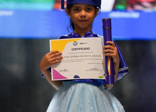 Formatura Escola Sesc 2025