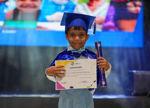 Formatura Escola Sesc 2025