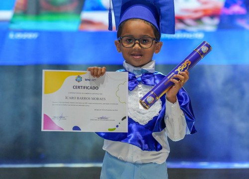 Formatura Escola Sesc 2025