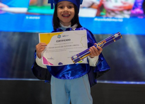 Formatura Escola Sesc 2025