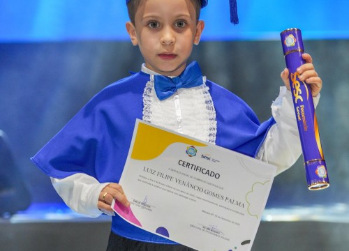 Formatura Escola Sesc 2025
