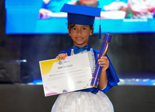 Formatura Escola Sesc 2025