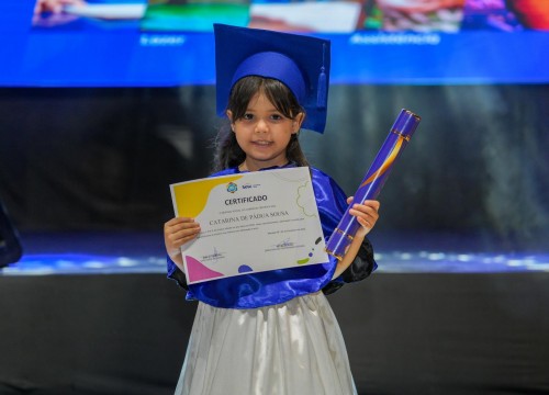 Formatura Escola Sesc 2025