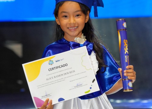 Formatura Escola Sesc 2025