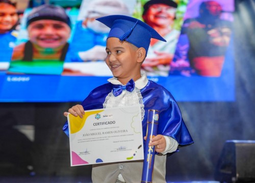 Formatura Escola Sesc 2025