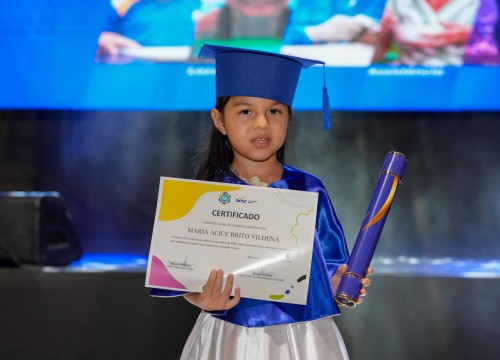 Formatura Escola Sesc 2025