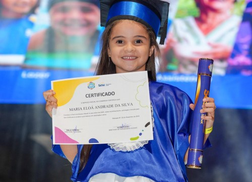 Formatura Escola Sesc 2025