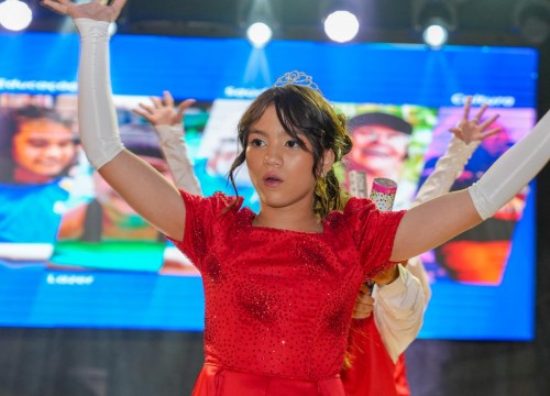 Formatura Escola Sesc 2025