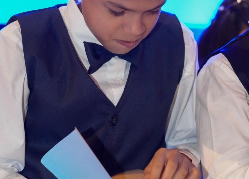 Formatura Escola Sesc 2025