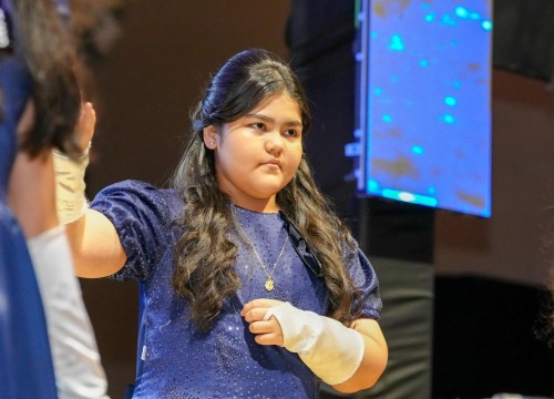 Formatura Escola Sesc 2025