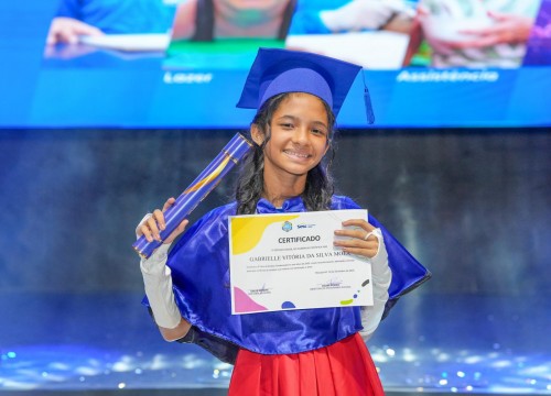 Formatura Escola Sesc 2025