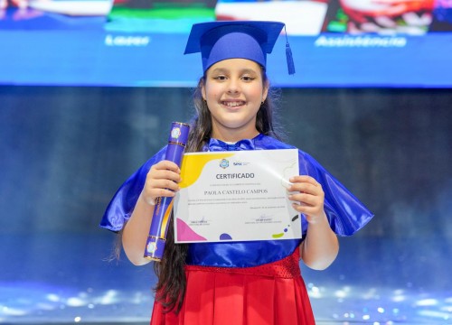 Formatura Escola Sesc 2025