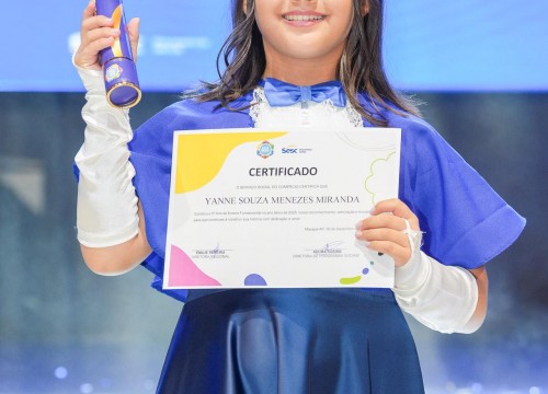 Formatura Escola Sesc 2025