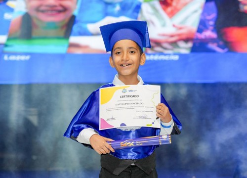 Formatura Escola Sesc 2025