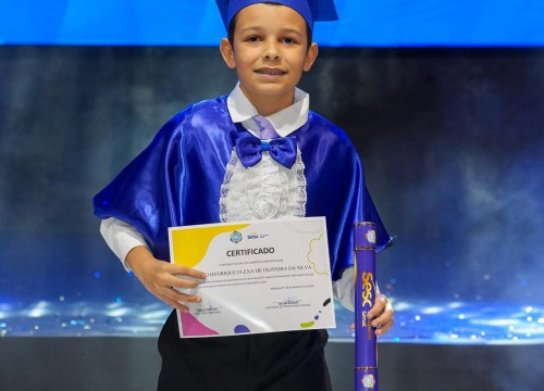 Formatura Escola Sesc 2025