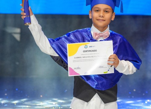 Formatura Escola Sesc 2025