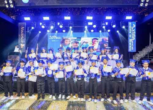 Formatura Escola Sesc 2025