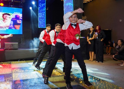 Formatura Escola Sesc 2025